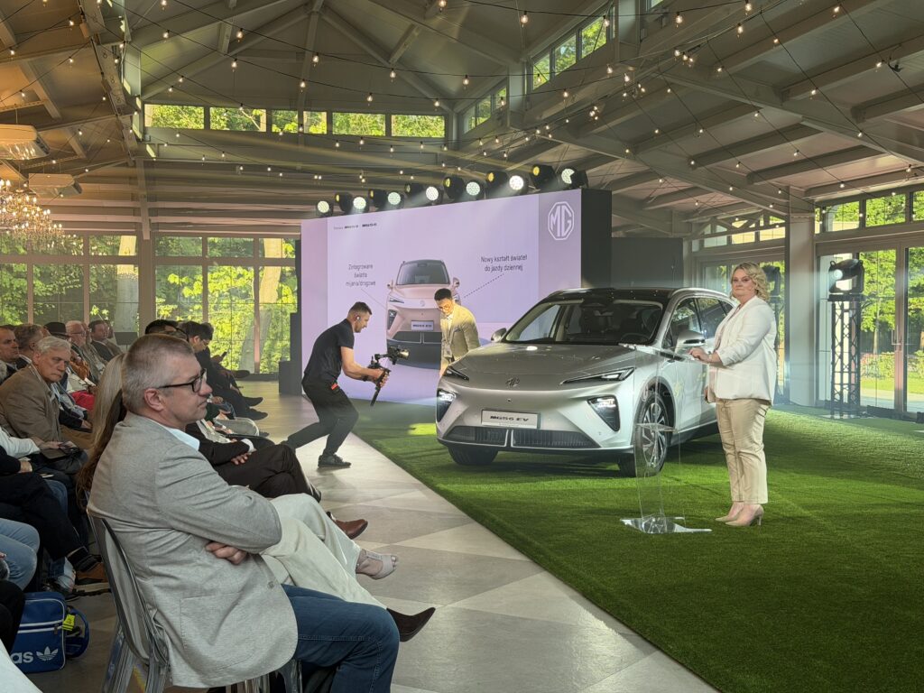 Premiera MGS6 EV