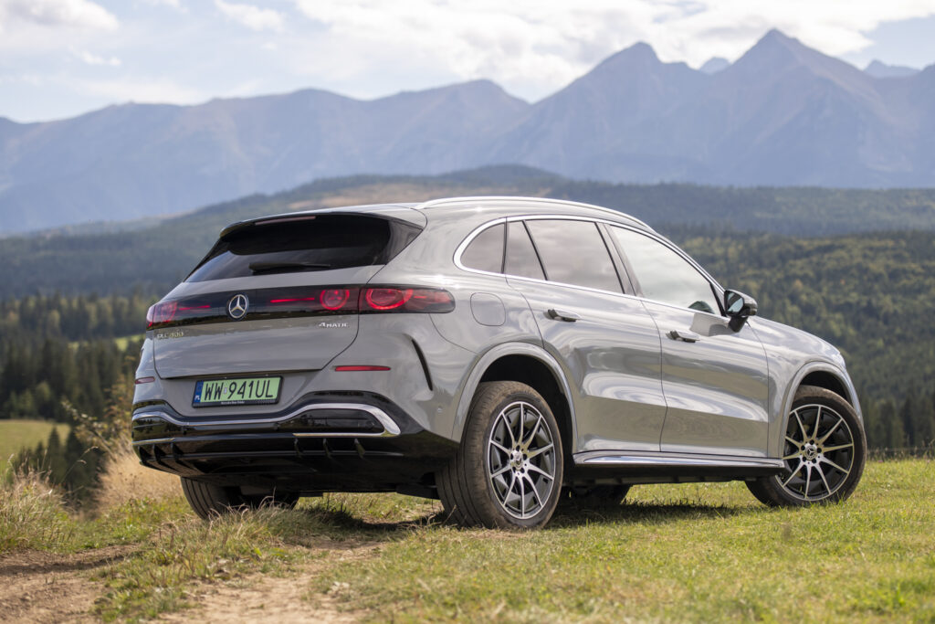 Mercedes GLC EQ