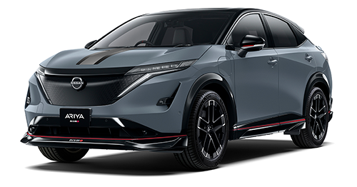 Nissan Ariya Nismo