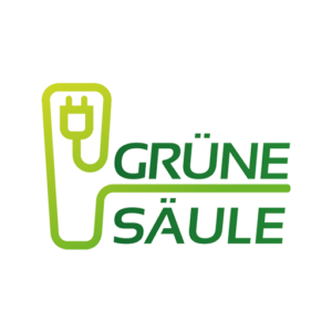 Grüne Säule